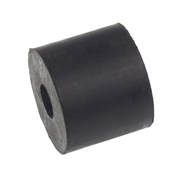 TULEJA GUMOWA DRONNINGBORG, MF - 14X43X37MM-347578585