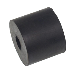 TULEJA GUMOWA DRONNINGBORG, MF - 14X43X37MM-347578586