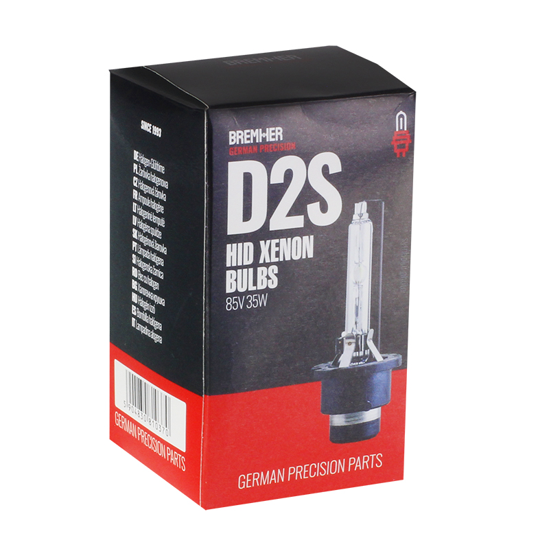 ŻARÓWKA D2S, 85V, 35W P21D-2, 8000K, HOMOLOGACJA E4-347578596