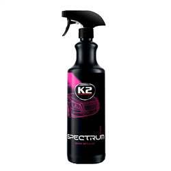 ŚRODEK DO NABŁYSZCZANIA I OCHRONY LAKIERU - K2 SPECTRUM PRO - 1L-347578601