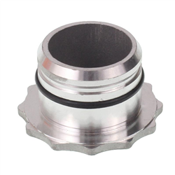 KOREK WLEWU OLEJU T-25 ALUMINIOWY-347578680