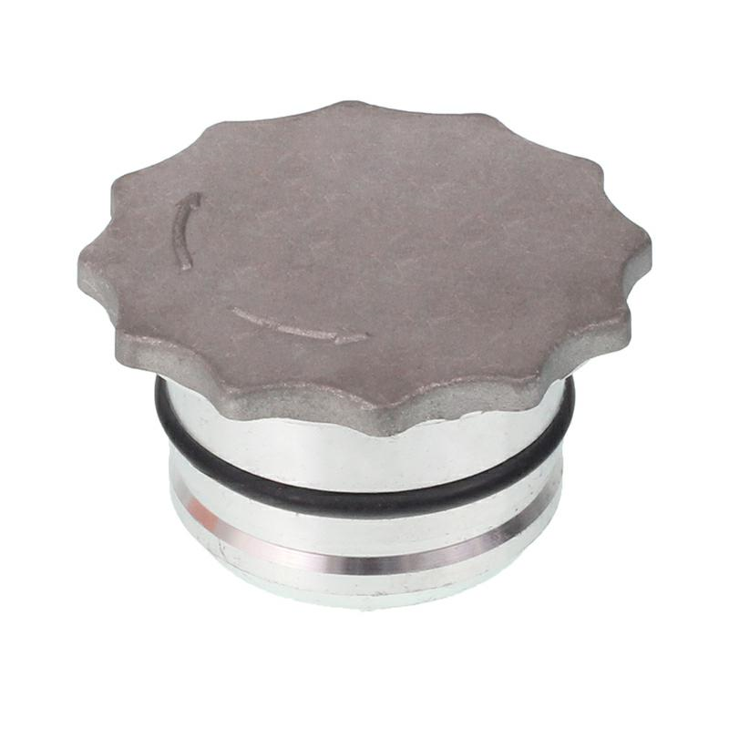 KOREK WLEWU OLEJU T-25 ALUMINIOWY-347578681