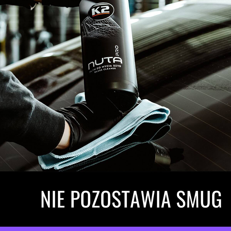 PŁYN DO MYCIA SZYB 1L K2 NUTA PRO-347578696