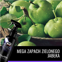 PŁYN DO MYCIA SZYB 1L K2 NUTA PRO-347578697