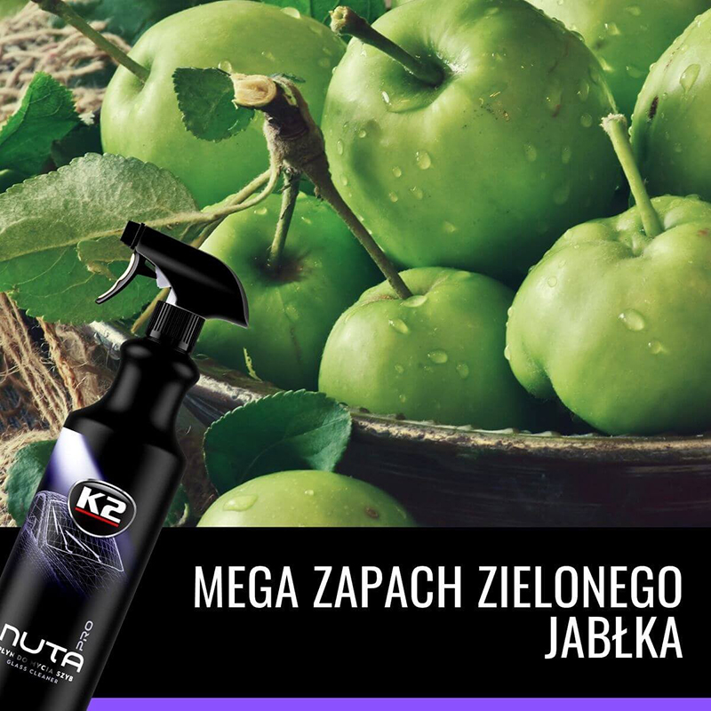 PŁYN DO MYCIA SZYB 1L K2 NUTA PRO-347578697