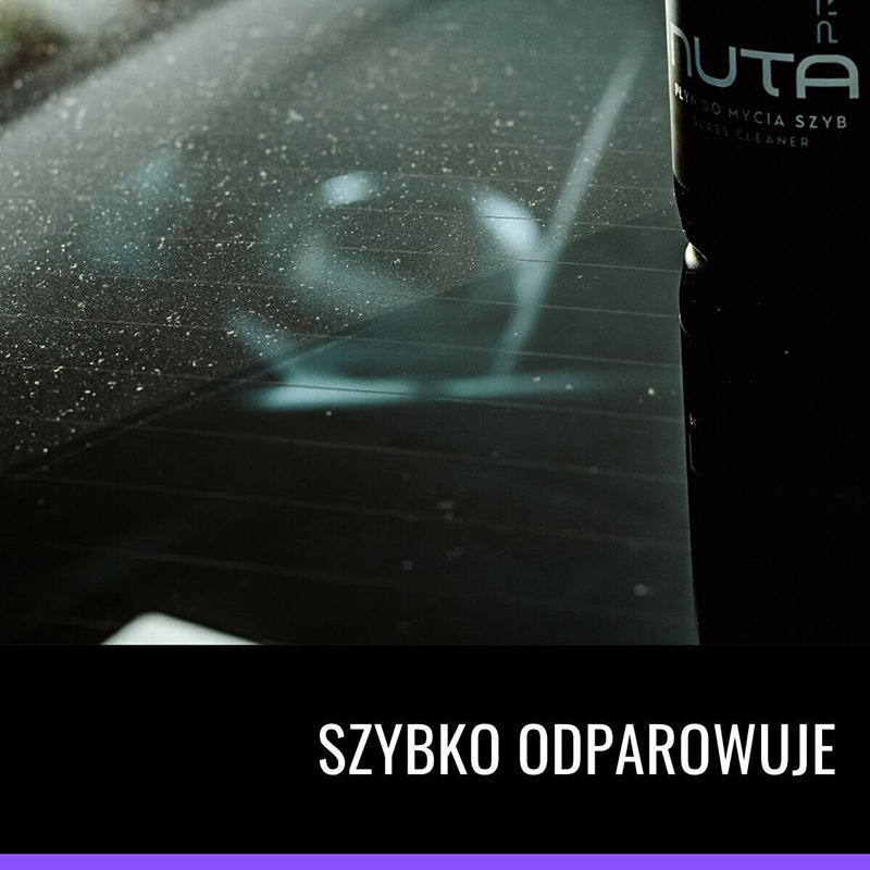 PŁYN DO MYCIA SZYB 1L K2 NUTA PRO-347578694