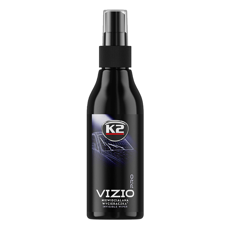 NIEWIDZIALNA WYCIERACZKA 150ML K2 VIZIO PRO-347578719