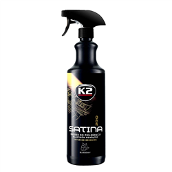 PREPARAT DO CZYSZCZENIA KOKPITU BORÓWKA, 1L - K2 SATINA PRO BLUEBERRY-347578726