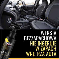 PREPARAT DO CZYSZCZENIA KOKPITU ORZEŹWIAJĄCY, 1L - K2 SATINA PRO SUNSET FRESH-347578733