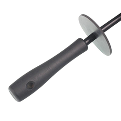 SZCZOTKA DO MYCIA FELG - K2 SCEPTER L=450MM, D=100MM, POW. ROBOCZA=250MM-347578813