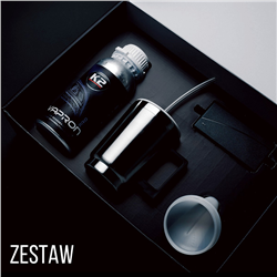 ZESTAW DO REGENERACJI REFLEKTORÓW K2 VAPRON-347578833