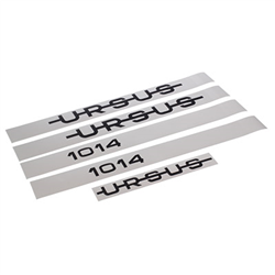 KPL. EMBLEMATÓW URSUS 1014 3SZT/OPAKOWANIE (2X BOK, 1X PRZÓD)-347579384