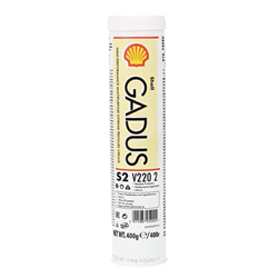 SMAR BIAŁY 400ML LITOWY EP-2 SHELL GADUS DO MOCNO OBCIĄŻONYCH ŁOŻYSK ORAZ POŁĄCZEŃ PRZEGUBOWYCH-347579402