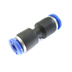 SZYBKOZŁ. TEKALANU FI  4MM PROSTE, PLASTIKOWE-347579406