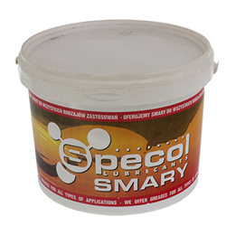 SMAR PRZEKŁADNIOWY EPX 00 -  9KG CENTRALNEGO SMAROWANIA-347579409