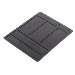 FARTUCH (CHLAPACZ) BEZ NADRUKU 250X300MM-347579553