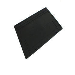 FARTUCH (CHLAPACZ) BEZ NADRUKU TYP `STAR`, TYLNY, 520X350MM-347579585
