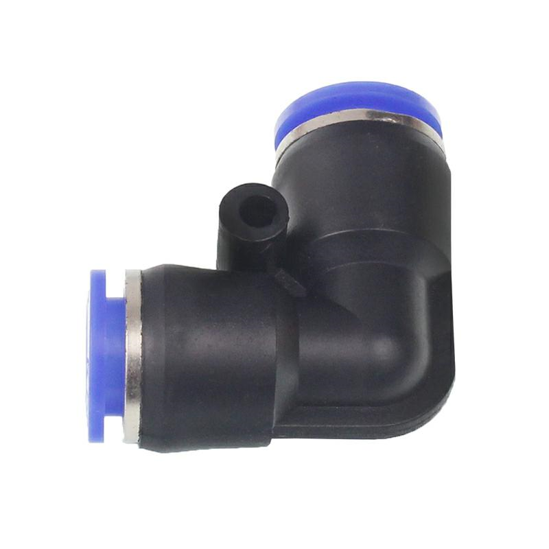 SZYBKOZŁ. TEKALANU FI 10MM KOLANKO, PLASTIKOWE-347579644