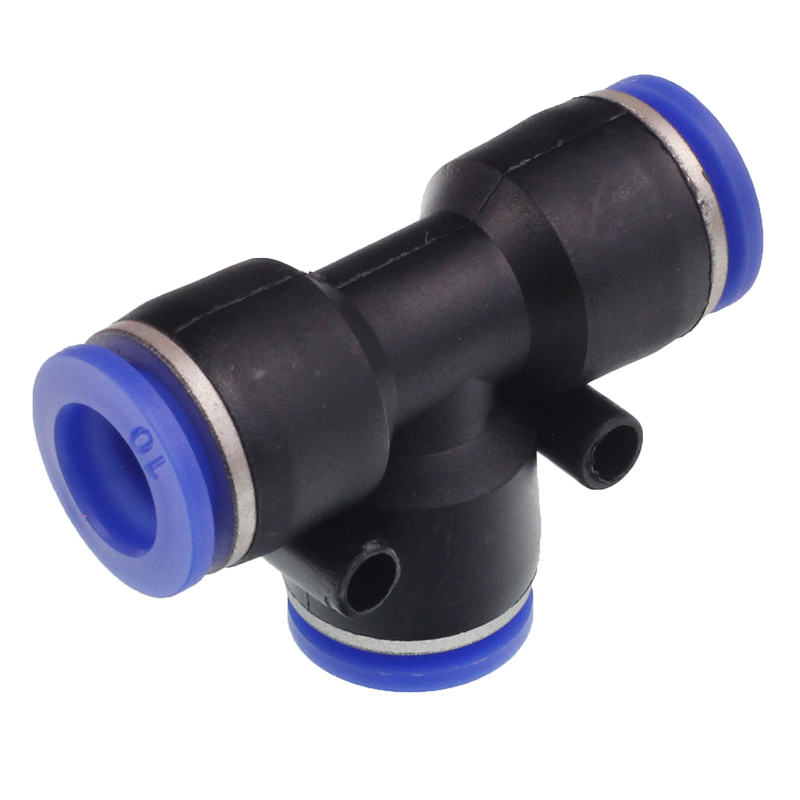 SZYBKOZŁ. TEKALANU FI 10MM TRÓJNIK, PLASTIKOWE-347579647