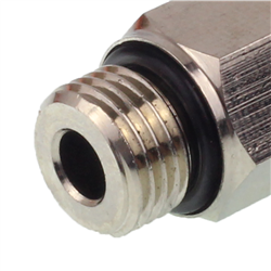 SZYBKOZŁ. TEKALANU FI  6MM / M10X1 PROSTE, METALOWE-347579731