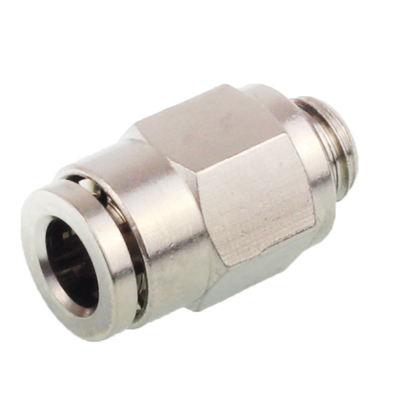 SZYBKOZŁ. TEKALANU FI  6MM /  M8X1 PROSTE, METALOWE-347579741