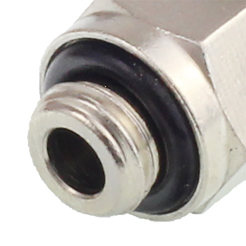 SZYBKOZŁ. TEKALANU FI  6MM /  M8X1 PROSTE, METALOWE-347579743