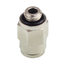SZYBKOZŁ. TEKALANU FI  6MM /  M8X1 PROSTE, METALOWE-347579742