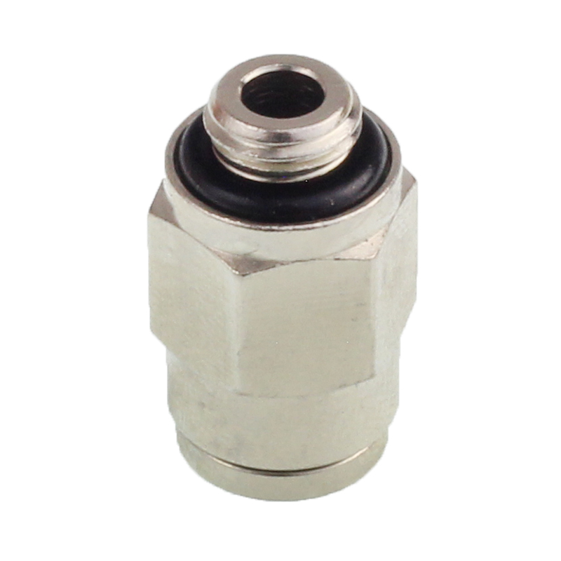 SZYBKOZŁ. TEKALANU FI  6MM /  M8X1 PROSTE, METALOWE-347579742