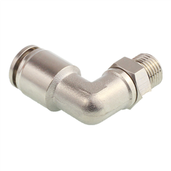 SZYBKOZŁ. TEKALANU FI  8MM / M10X1 KOLANKO, METALOWE-347579762
