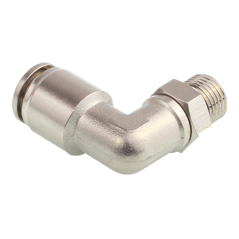 SZYBKOZŁ. TEKALANU FI  8MM / M10X1 KOLANKO, METALOWE-347579762