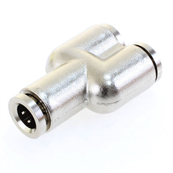 SZYBKOZŁ. TEKALANU FI  8MM TRÓJNIK `Y`, METALOWE-347579793