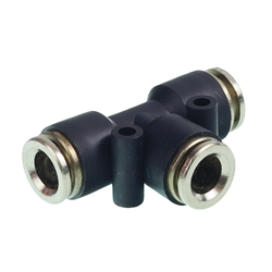 SZYBKOZŁ. TEKALANU FI  9MM TRÓJNIK, PLASTIKOWO-METALOWE-347579809