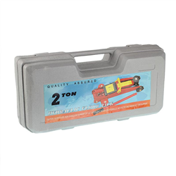 PODNOŚNIK TYPU "ŻABA" 2T -  8,0KG HMIN=130MM, HMAX=330MM, 8,0KG, CE, PLASTIKOWE PUDEŁKO-347579813