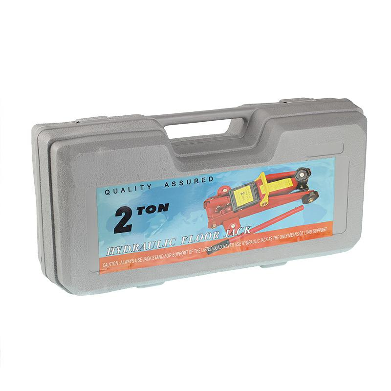 PODNOŚNIK TYPU "ŻABA" 2T -  8,0KG HMIN=130MM, HMAX=330MM, 8,0KG, CE, PLASTIKOWE PUDEŁKO-347579813