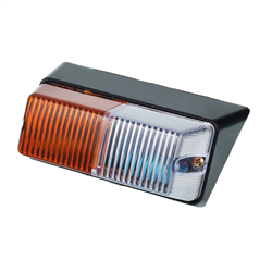 LAMPA KIERUNKOWSKAZU T-25 UNIWERALNA METALOWA LEWA / PRAWA-347579835