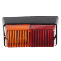 LAMPA TYLNA ZESP. LEWA T-25, METALOWA-347579838