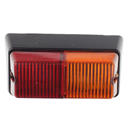 LAMPA TYLNA ZESP. PRAWA T-25, METALOWA-347579854
