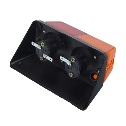 LAMPA TYLNA ZESP. PRAWA T-25, METALOWA-347579841