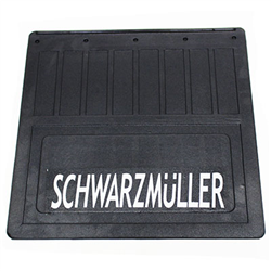 FARTUCH (CHLAPACZ) PRZECIWBŁOTNY TRANSFEROWANY "SCHWARZMULLER" 400X400MM-347579867