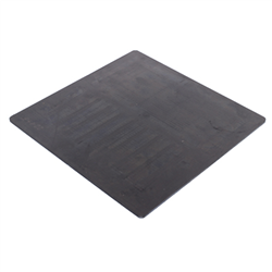 FARTUCH (CHLAPACZ) PRZECIWBŁOTNY ZNAK `ZAKAZ` 400X400MM-347579869