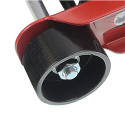 PODNOŚNIK TYPU "ŻABA" 2,5T HMIN= 80MM, HMAX=330MM, CE - NISKI PROFIL-347579893