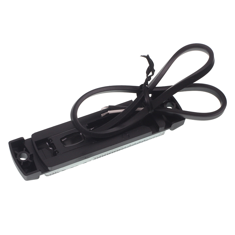LAMPA OBRYSOWA BIAŁA DIODOWA Z ODBLASKIEM, 12/24V-347579968
