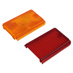KLOSZ LAMPY ZESPOLONEJ 2-SEGM. PRZYCZEPY PROSTOKĄTNEJ-347580041