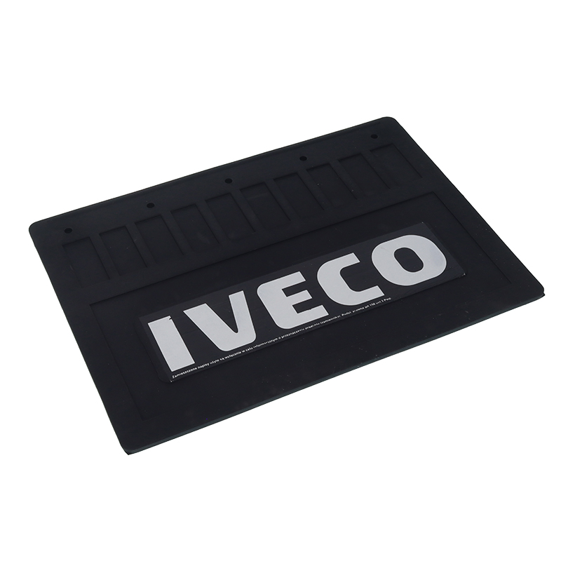 FARTUCH (CHLAPACZ) PRZECIWBŁOTNY TRANSFEROWANY "IVECO" 400X290MM-347580044