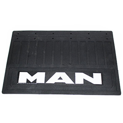 FARTUCH (CHLAPACZ) PRZECIWBŁOTNY TRANSFEROWANY "MAN" 600X400MM-347580048