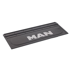 FARTUCH (CHLAPACZ) PRZECIWBŁOTNY TRANSFEROWANY "MAN" 620X250MM-347580050