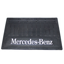 FARTUCH (CHLAPACZ) PRZECIWBŁOTNY TRANSFEROWANY "MERCEDES" 600X400MM-347580052