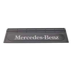FARTUCH (CHLAPACZ) PRZECIWBŁOTNY TRANSFEROWANY "MERCEDES" 620X250MM-347580053