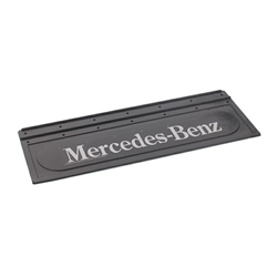 FARTUCH (CHLAPACZ) PRZECIWBŁOTNY TRANSFEROWANY "MERCEDES" 620X250MM-347580054