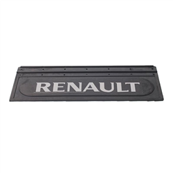 FARTUCH (CHLAPACZ) PRZECIWBŁOTNY TRANSFEROWANY "RENAULT" 620X250MM-347580055